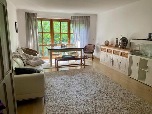 Foto - Baldham Vaterstetten 3 Zimmer Wohnung mit Garten - Miete - mieten