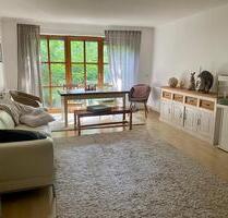 Baldham Vaterstetten 3 Zimmer Wohnung mit Garten - Miete - mieten