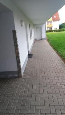 Foto - warme 2-Zimmer-Wohnung, ebenerdig, zu vermieten