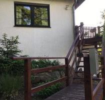 Traumhafte Wohnung mit herrlichem Blick auf den Rhein - Weiler bei Bingen