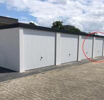 Garage in Wolfsburg für Oldtimer, Auto, Motorrad, Lager & Co.