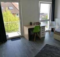 Möblisiertes 1- Wohnung mit Bad & Balkon in Kiel