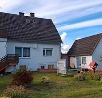 Großzügiges Einfamilienhaus mit herrlichem Fernblick - Trendelburg
