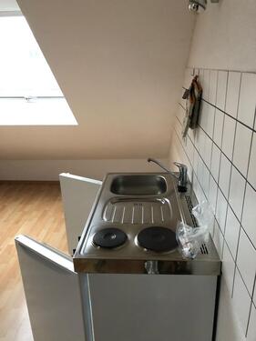 Foto - Helle 1,5-Zimmerwohnung unbefristet ideal für Studis