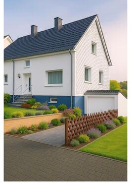 Foto - Einfamilien-Zweifamilienhaus in Marpingen – 167 m² Wohnfläche