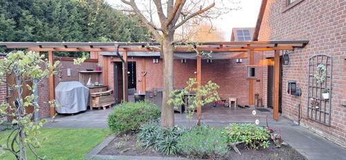 Foto - Doppelhaushälfte in Rhede zum Kaufen