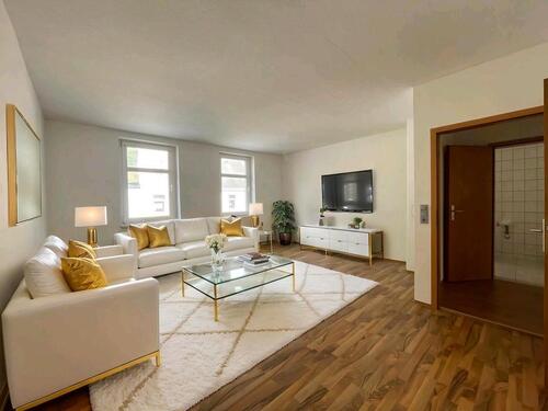 Foto - 2 Zimmer Wohnung in Klingenthal zu vermieten