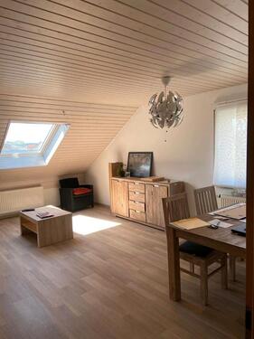 Foto - 3 Zimmer Dachgeschoßwohnung zur Miete in Aichhalden
