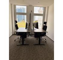 Abschließbares Bürozimmer (15qm) in den Colonnaden für 3-6 Monate - Hamburg Hamburg-Mitte