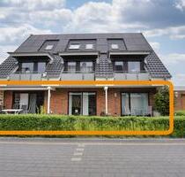 EG FeWo auf 125qm mit Sauna, Terrasse und Garten - Büsum