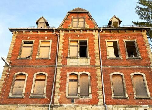 Foto - VILLA MEHRFAMILIENHAUS WOHN- & BÜROGEBÄUDE 2 x BAUPLATZ am FLUSS