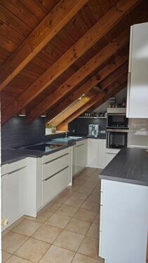 Foto - 4‑Zimmer‑Dachgeschosswohnung in 76307 Spielberg