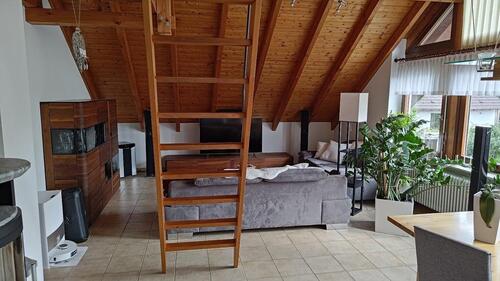 Foto - Etagenwohnung in Karlsbad zur Miete