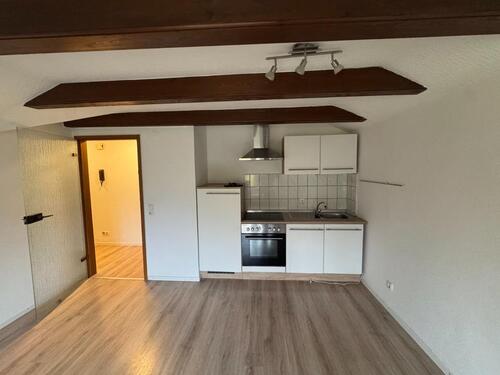 Foto - ab 15.11. - Konz 30 qm DG Wohnung