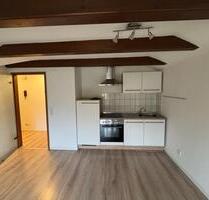 ab 15.11. - Konz 30 qm DG Wohnung