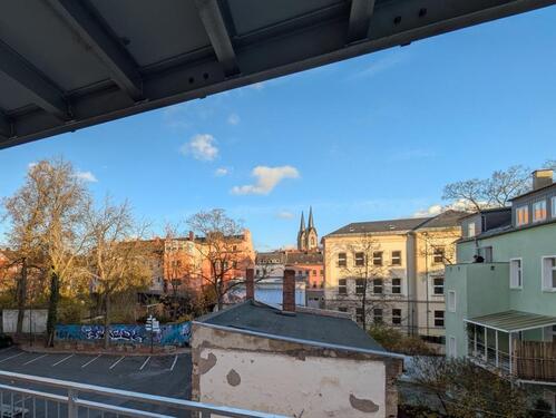 Foto - Etagenwohnung in Hof