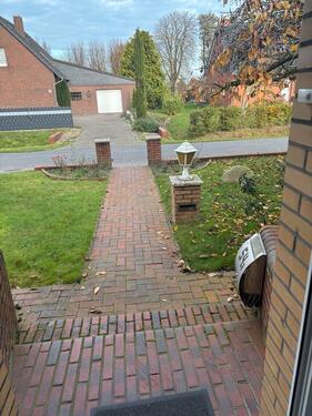 Foto - Etagenwohnung in Upgant-Schott zur Miete