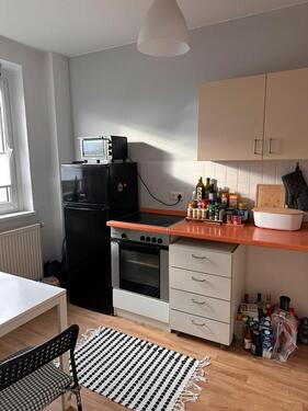 Foto - Etagenwohnung in Papendorf zur Miete