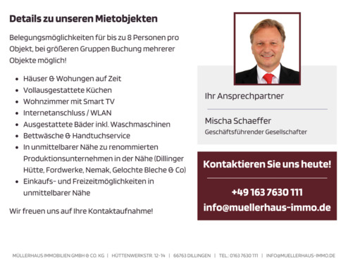 Foto - andere in Dillingen (Saar) zur Miete