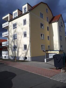 Foto - 2-Raum-Wohnung im Dachgeschoss mit Balkon und Tiefgarage