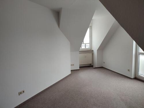 Foto - Dachgeschoßwohnung in Neustadt an der Orla zur Miete