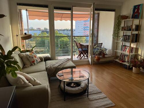 Foto - Gemütliche Wohnung für ein Paar.