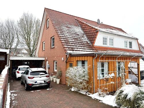 Foto - Modernisiertes Familienglück in Haddorf: Einziehen & Wohlfühlen