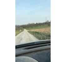 Garten 600m² verpachten 200 Meter östlich vom Hundeplatz - Leutenbach