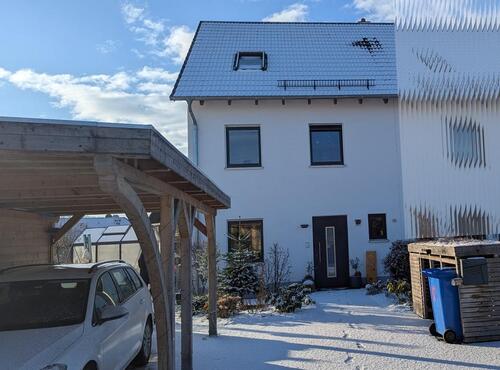 Foto - Moderne Doppelhaushälfte mit Garten – ruhige Lage bei Bad Abbach