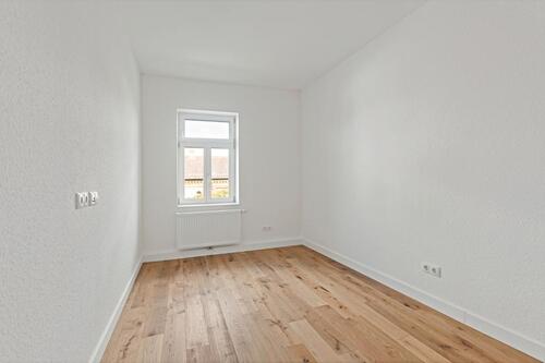 Foto - Dachgeschoßwohnung in Halle (Saale) zur Miete