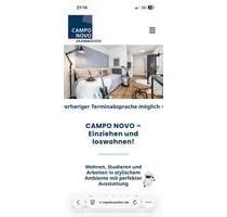 1 Zimmer Wohnung Campo Novo Student Apartment Campo Novo - Saarbrücken