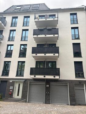 Foto - 2-Zi.-Wohnung - Wohnen im Neubau