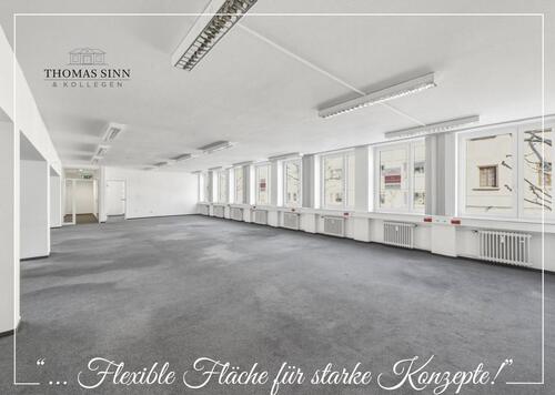 Foto - GEWERBE m² - Geräumige Bürofläche in zentraler Innenstadtlage SOFORT FREI !