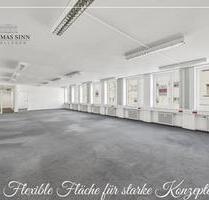GEWERBE m² - Geräumige Bürofläche in zentraler Innenstadtlage SOFORT FREI ! - Heilbronn