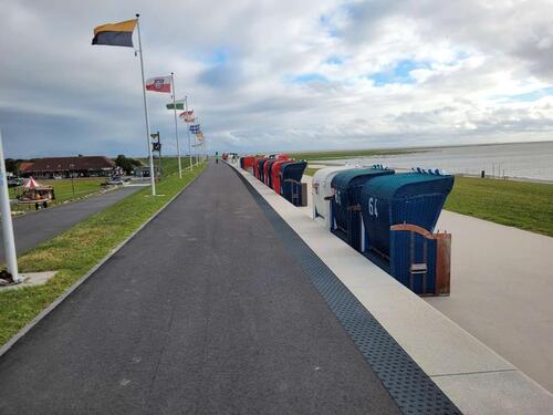 Foto - Nordsee Immobilie Kapitalanlage Haus Renditeobjekt ohne Makler