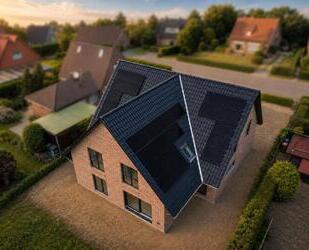 Provisionsfrei: Neubau- Doppelhaushälfte in Hamburg-Farmsen-Berne