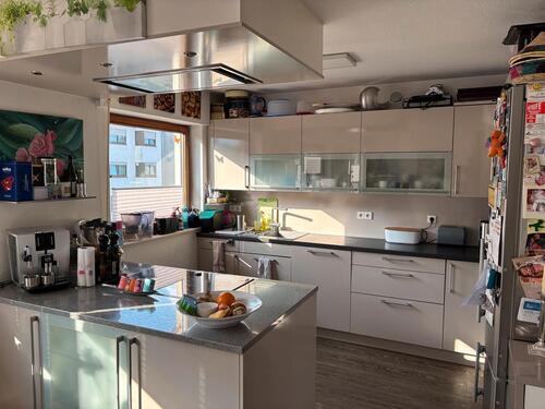 Foto - Etagenwohnung in Weingarten (Baden)