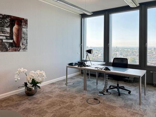 Foto - Privater Büroraum für 5 Person in Signature KolnTurm