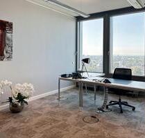 Privater Büroraum für 5 Person in Signature KolnTurm - Köln Innenstadt
