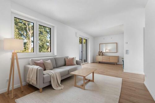 Foto - 3 Zimmer Etagenwohnung zur Miete in Beverstedt