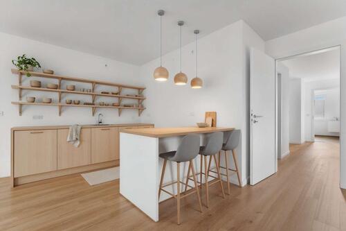 Foto - Etagenwohnung in Beverstedt zur Miete