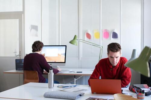 Foto - CoWorking Plätze Karlsruhe - All-in-Miete