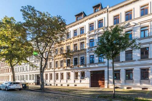 Foto - Schöner Wohnen: ansprechende 3,5-Zimmer-Wohnung