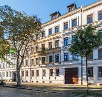 Schöner Wohnen: ansprechende 3,5-Zimmer-Wohnung - Leipzig Nordwest
