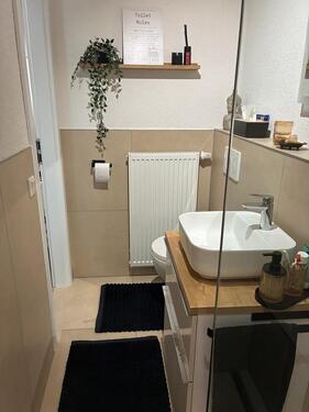 Foto - 3 Zimmer Etagenwohnung in Karlsdorf-Neuthard