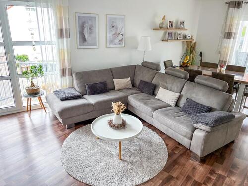 Foto - Etagenwohnung in Worms zum Kaufen