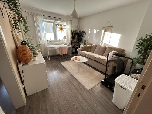 Foto - Anfragestopp - Gemütliche 1,5-Zimmer-Wohnung