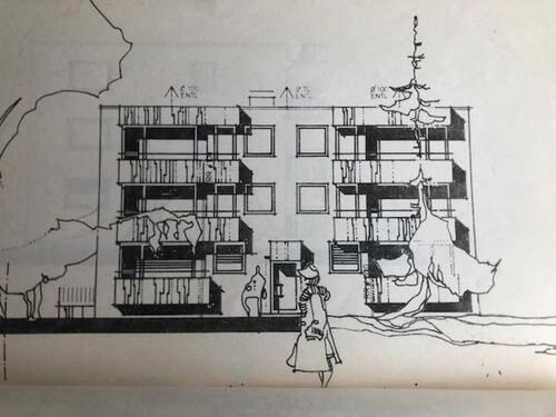 Foto - Gepflegte, teilmöblierte ETW in Herne-Holsterhausen zu verkaufen.