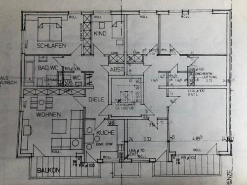 Foto - 3.5 Zimmer Dachgeschoßwohnung zum Kaufen in Herne