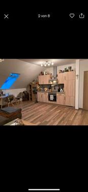 Foto - 1 Zimmer Dachgeschoßwohnung zur Miete in Breitenberg